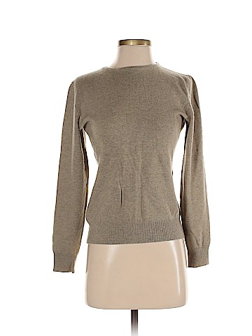 Donna Karan New York Cashmere Pullover Sweater (view 1)