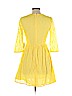 Forever 21 Yellow Cocktail Dress Size L - photo 2
