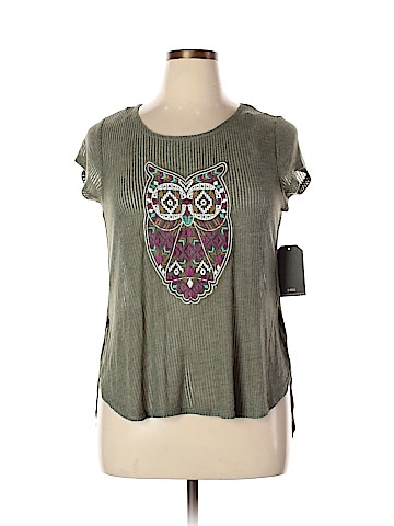 Almost Famous Short Sleeve T-Shirt (view 1)