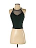 Forever 21 Green Sleeveless Top Size S - photo 1