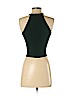 Forever 21 Green Sleeveless Top Size S - photo 2