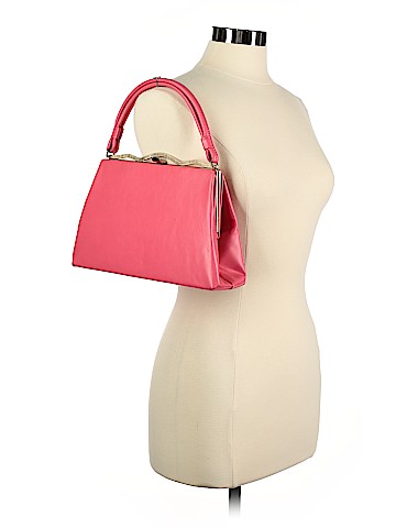 Dover Leather Satchel (view 2)