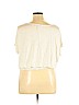 Alyx Ivory Short Sleeve Top Size XL - photo 2