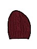 Unbranded Solid Burgundy Beanie One size - photo 1