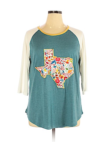 Assorted Brands Long Sleeve T-Shirt (view 1)