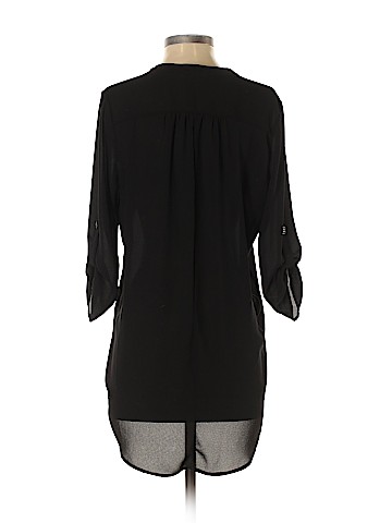 Lush 3/4 Sleeve Blouse (view 2)