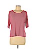 Zenana Outfitters Red Short Sleeve T-Shirt Size M - photo 1