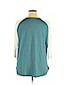 Assorted Brands Blue Long Sleeve T-Shirt Size XL - photo 2