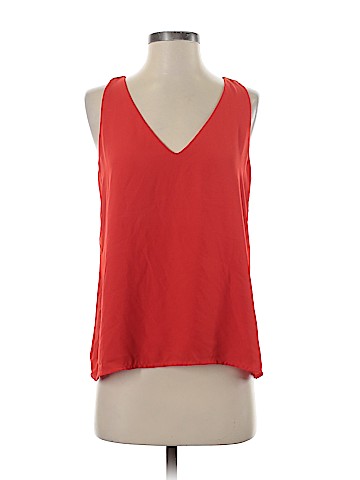 Forever 21 Sleeveless Blouse (view 1)