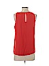 Forever 21 100% Polyester Red Sleeveless Blouse Size S - photo 2