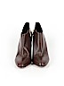 Ann Taylor Brown Ankle Boots Size 6 1/2 - photo 2