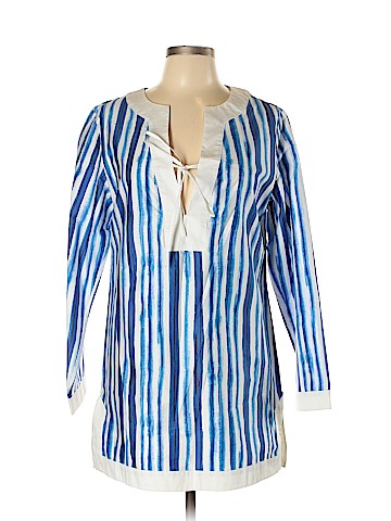 Mott50 3/4 Sleeve Blouse (view 1)