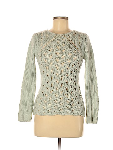 Rebecca Taylor Cashmere Pullover Sweater (view 1)