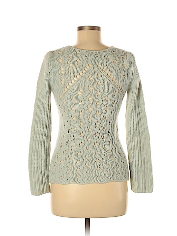 Rebecca Taylor Cashmere Pullover Sweater (view 2)