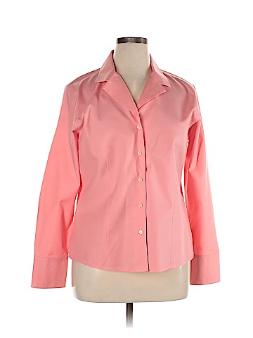 Orvis Long Sleeve Button-Down Shirt (view 1)