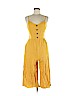 J for Justify Yellow Jumpsuit Size M - photo 1