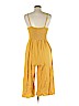 J for Justify Yellow Jumpsuit Size M - photo 2