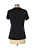 Nike 100% Polyester Black Active T-Shirt Size L - photo 2