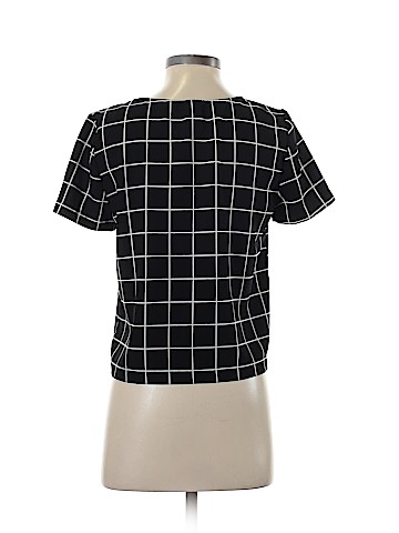 Forever 21 Short Sleeve Blouse (view 2)