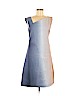 Rachel Roy Blue Cocktail Dress Size 6 - photo 1