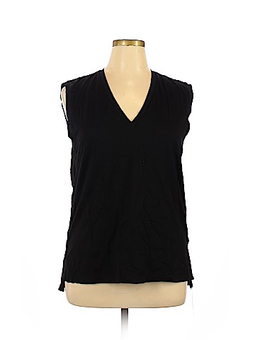 J.Crew Sleeveless T-Shirt (view 1)
