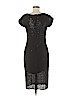 St. John Black Cocktail Dress Size 6 - photo 2