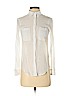 Club Monaco White Long Sleeve Button-Down Shirt Size XS - photo 1