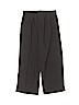 Dockers 100% Polyester Solid Black Dress Pants Size 3T - photo 1