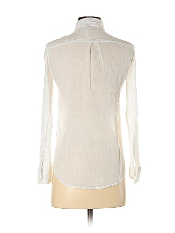 Club Monaco Long Sleeve Button-Down Shirt (view 2)