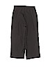 Dockers 100% Polyester Solid Black Dress Pants Size 3T - photo 2
