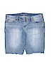 American Rag Cie Blue Denim Shorts Size 15 - photo 1