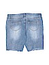 American Rag Cie Blue Denim Shorts Size 15 - photo 2