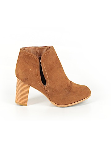 rue21 Ankle Boots (view 1)