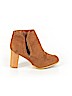rue21 Brown Ankle Boots Size 8 - 9 - photo 1