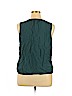Old Navy 100% Rayon Teal Sleeveless Top Size XL - photo 2