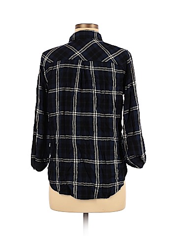 Rails Long Sleeve Blouse (view 2)