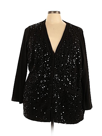 Bob Mackie Cardigan (view 1)