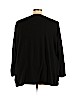 Bob Mackie Black Cardigan Size 3X - photo 2