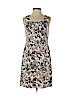 Ann Taylor LOFT Ivory Casual Dress Size 4 (petite) - photo 1