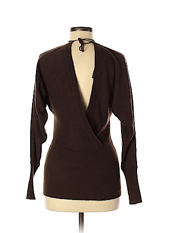 Twelfth Street by Cynthia Vincent Cashmere Pullover Sweater (view 2)