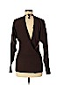 Twelfth Street by Cynthia Vincent 100% Cashmere Brown Cashmere Pullover Sweater Size S - photo 2