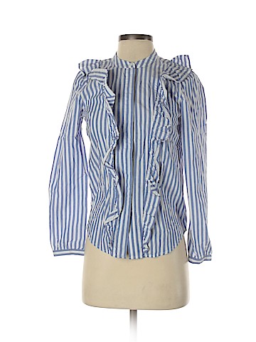 Madewell Long Sleeve Button-Down Shirt (view 1)