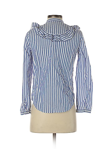 Madewell Long Sleeve Button-Down Shirt (view 2)
