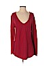 Eileen Fisher 100% Organic Cotton Red Pullover Sweater Size S - photo 1