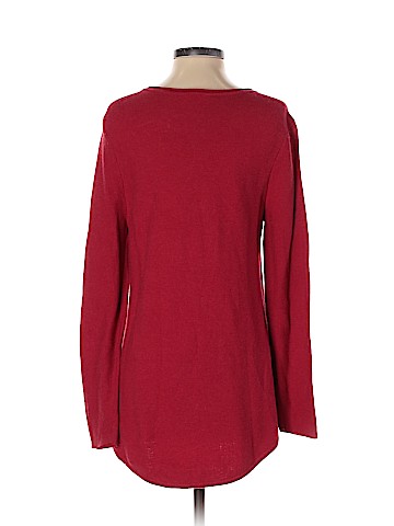 Eileen Fisher Pullover Sweater (view 2)