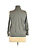 Who What Wear Gray Turtleneck Sweater Size 1X - photo 2