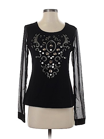 Yoana Baraschi Long Sleeve Top (view 1)