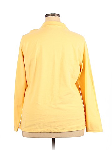 L.L.Bean Long Sleeve Polo (view 2)