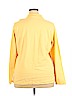 L.L.Bean 100% Cotton Yellow Long Sleeve Polo Size 2X - photo 2