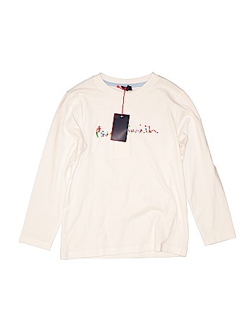 Paul Smith Long Sleeve T-Shirt (view 1)